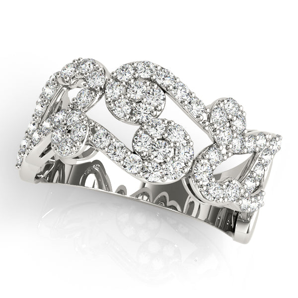Diamond Fashion Ring · 0.58 ct tw