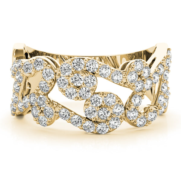 Diamond Fashion Ring · 0.58 ct tw
