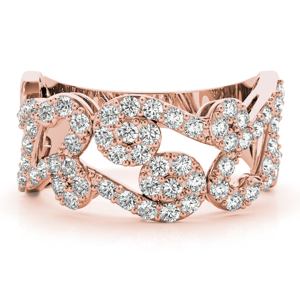 Diamond Fashion Ring · 0.58 ct tw