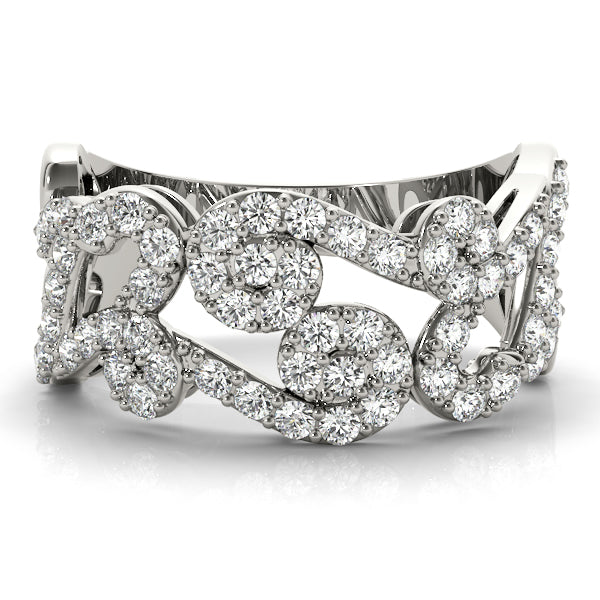 Diamond Fashion Ring · 0.58 ct tw
