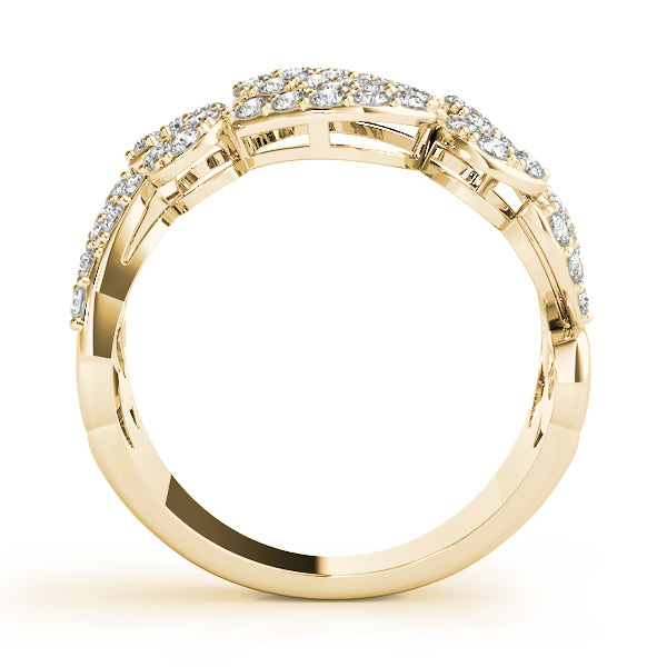 Diamond Fashion Ring · 0.58 ct tw