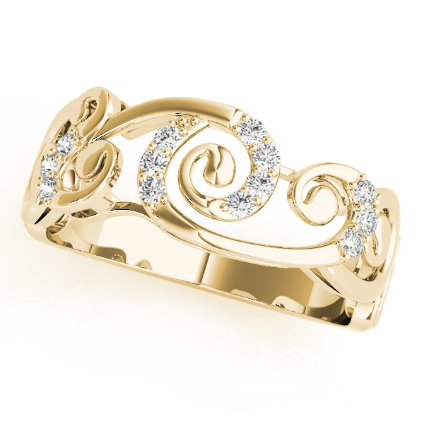Diamond Fashion Ring · 0.13 ct tw