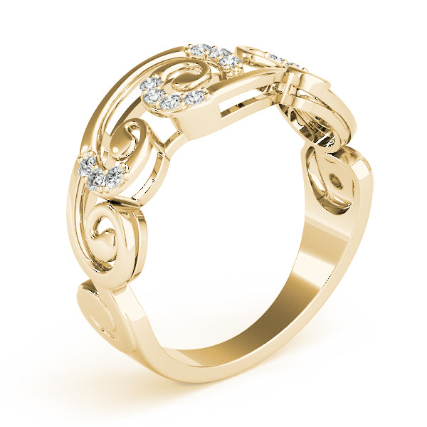 Diamond Fashion Ring · 0.13 ct tw