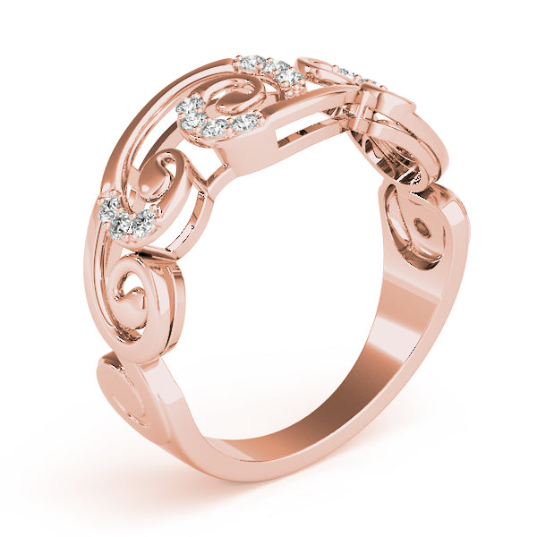 Diamond Fashion Ring · 0.13 ct tw