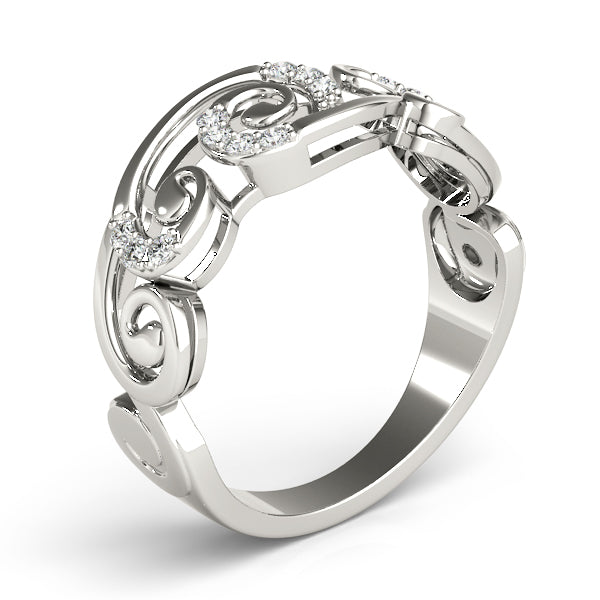 Diamond Fashion Ring · 0.13 ct tw
