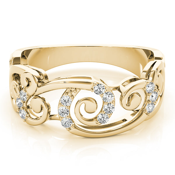 Diamond Fashion Ring · 0.13 ct tw