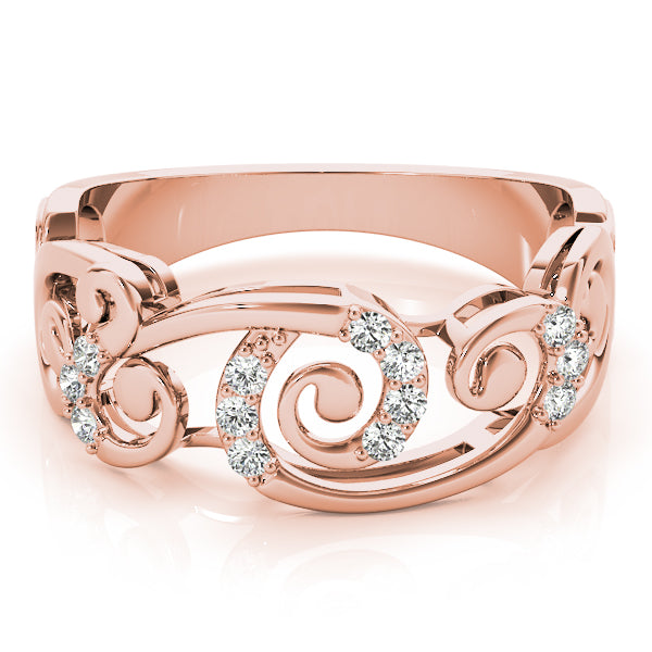 Diamond Fashion Ring · 0.13 ct tw