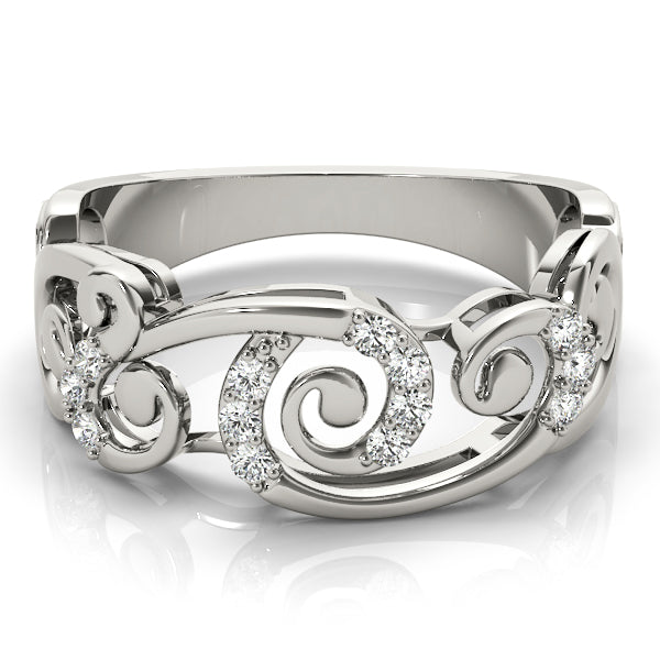 Diamond Fashion Ring · 0.13 ct tw