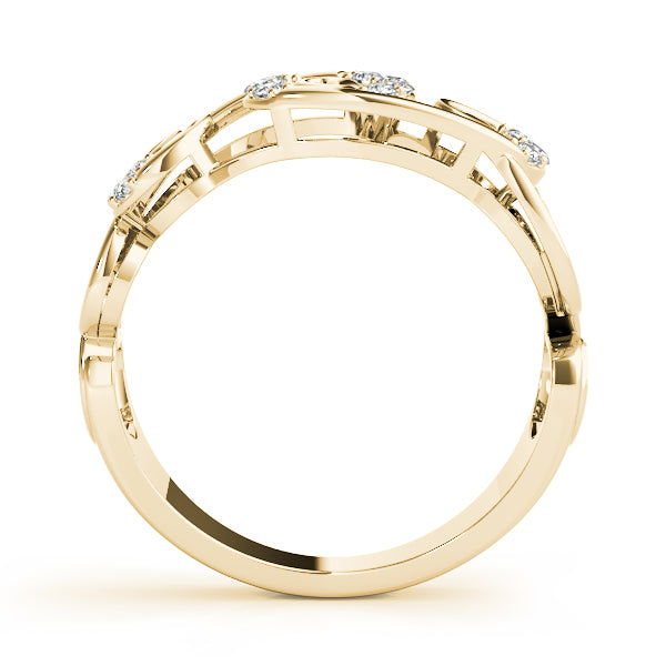 Diamond Fashion Ring · 0.13 ct tw