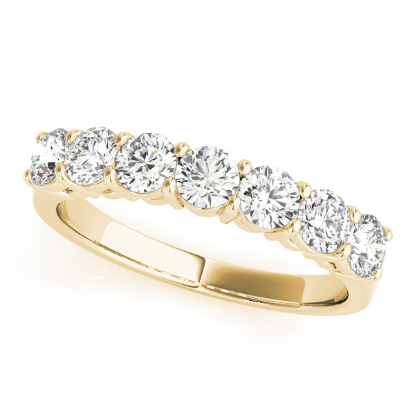 Prong Set Diamond Wedding Band · 0.24 ct tw