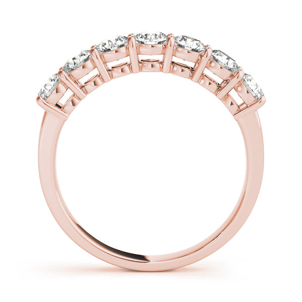 Prong Set Diamond Wedding Band · 0.24 ct tw