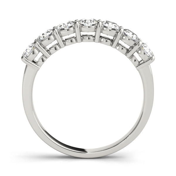 Prong Set Diamond Wedding Band · 0.24 ct tw