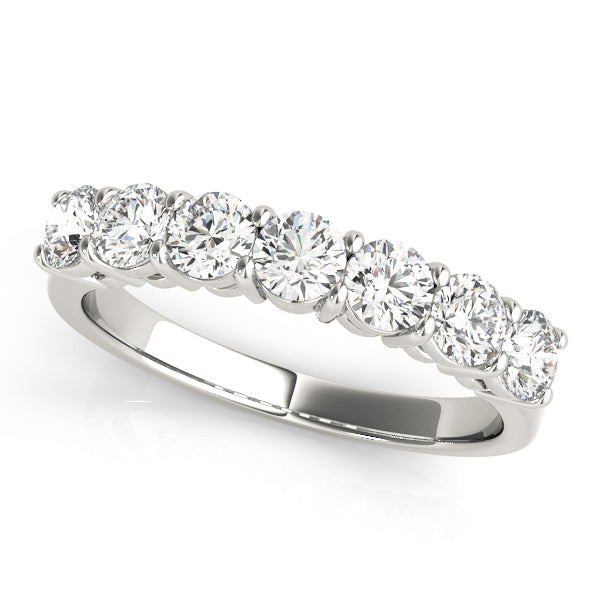 Prong Set Diamond Wedding Band · 0.24 ct tw