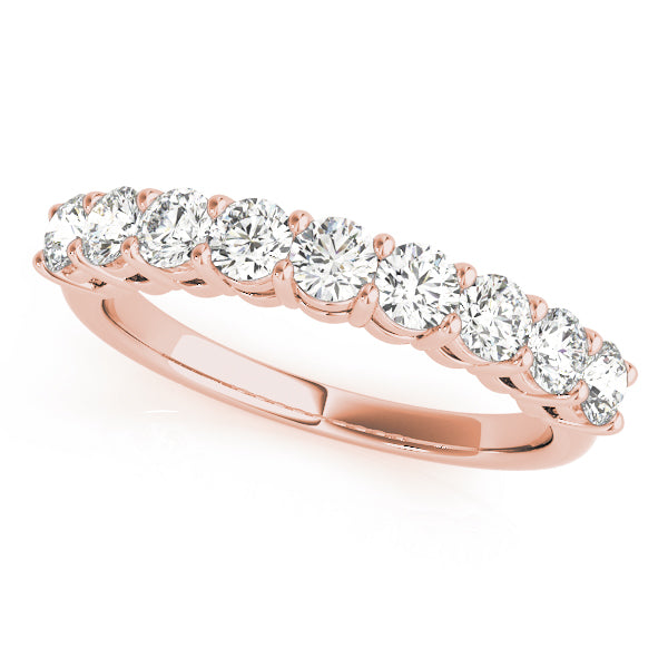 Prong Set Diamond Wedding Band · 0.23 ct tw