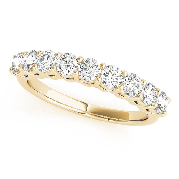 Prong Set Diamond Wedding Band · 0.23 ct tw
