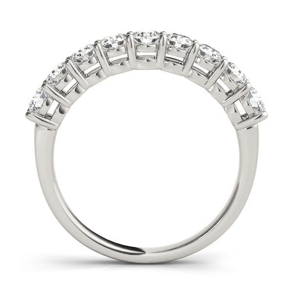 Prong Set Diamond Wedding Band · 0.99 ct tw