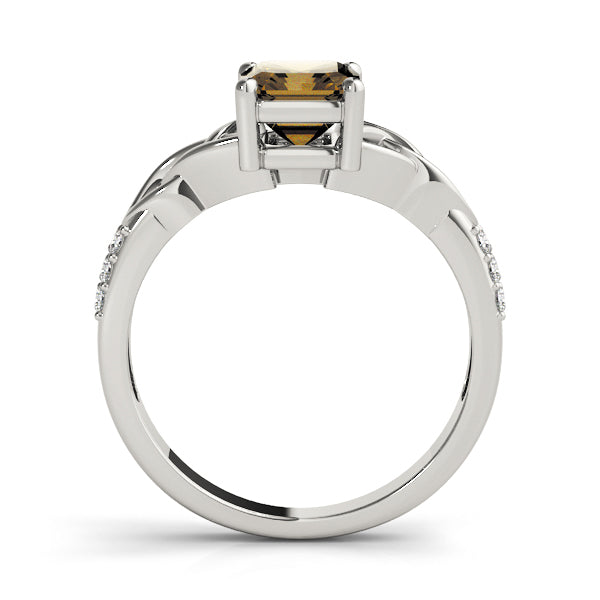 Emerald Gemstone Fashion Ring · 0.18 ct tw