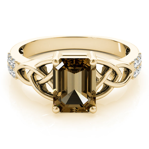 Emerald Gemstone Fashion Ring · 0.18 ct tw