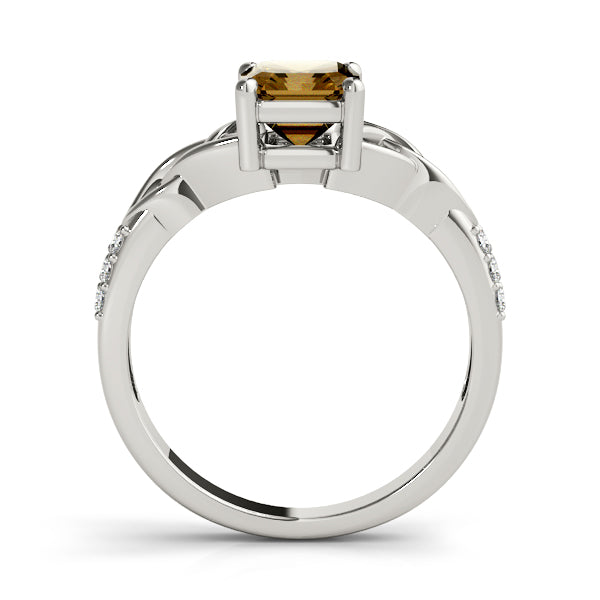 Emerald Gemstone Fashion Ring · 0.18 ct tw