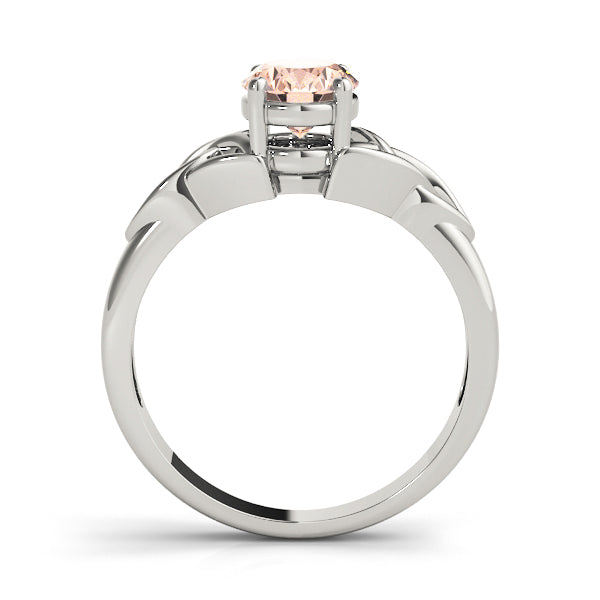 Oval Gemstone Fashion Ring