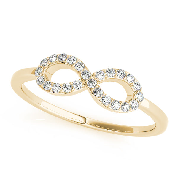 Diamond Fashion Ring · 0.12 ct tw