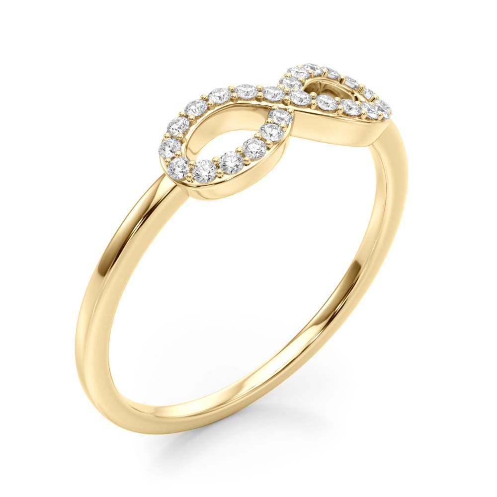Diamond Fashion Ring · 0.12 ct tw
