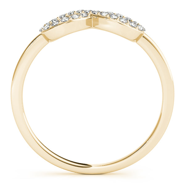 Diamond Fashion Ring · 0.12 ct tw
