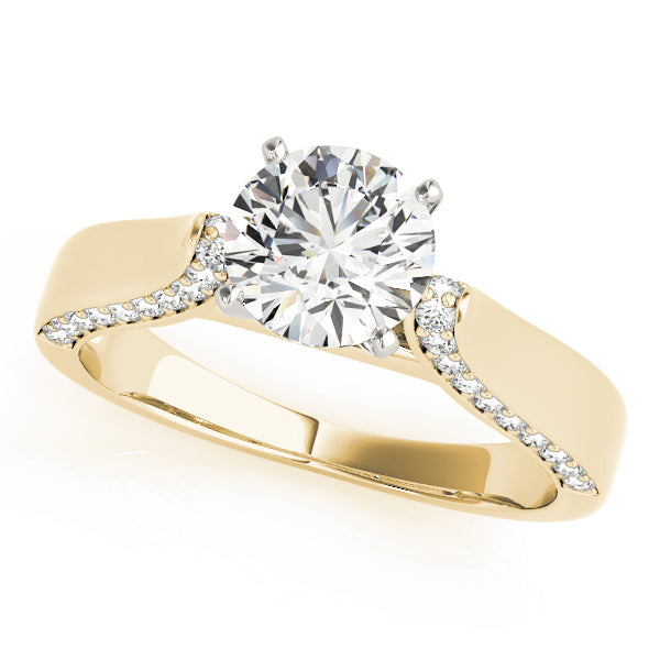 Diamond Engagement Ring · 0.25 ct tw