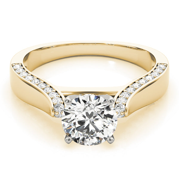Diamond Engagement Ring · 0.25 ct tw