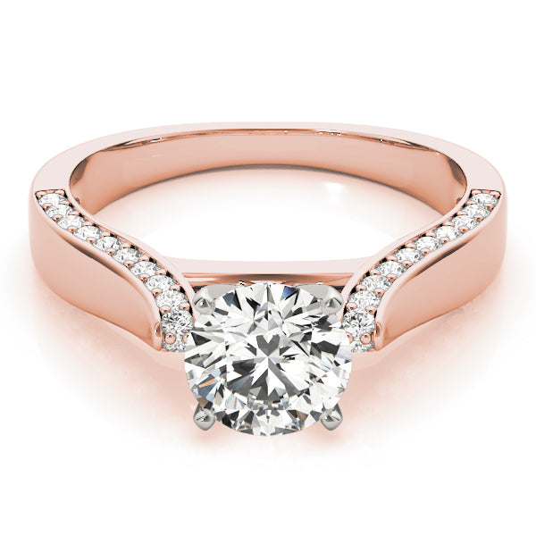 Diamond Engagement Ring · 0.25 ct tw