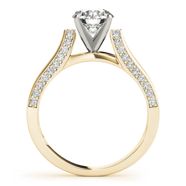 Diamond Engagement Ring · 0.25 ct tw