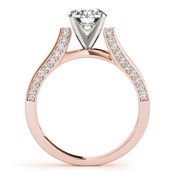 Diamond Engagement Ring · 0.25 ct tw