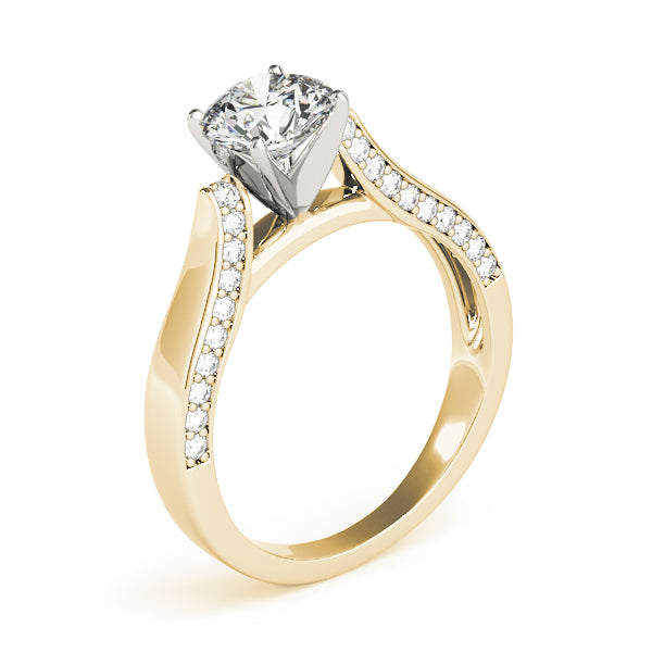Diamond Engagement Ring · 0.25 ct tw