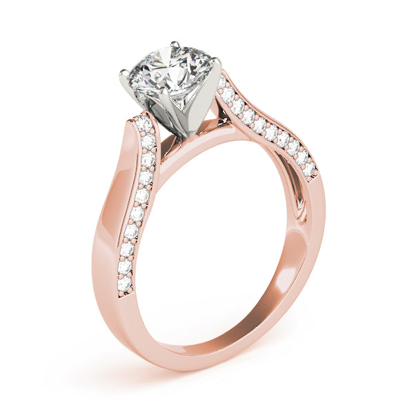 Diamond Engagement Ring · 0.25 ct tw