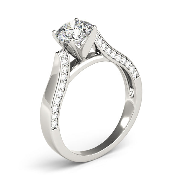 Diamond Engagement Ring · 0.25 ct tw
