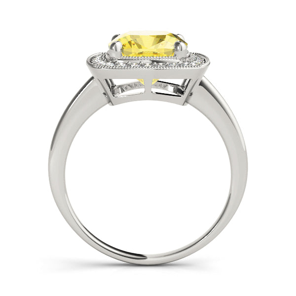 Cushion Diamond Fashion Ring · 0.16 ct tw