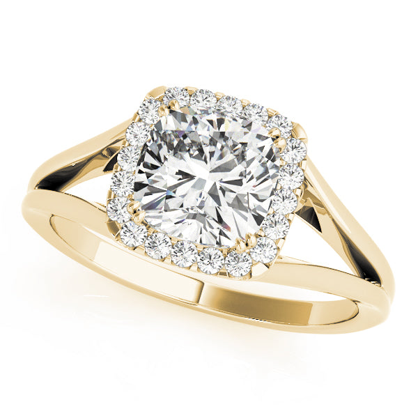 Cushion Diamond Fashion Ring · 2.18 ct tw