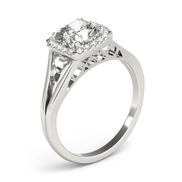 Cushion Diamond Fashion Ring · 2.18 ct tw