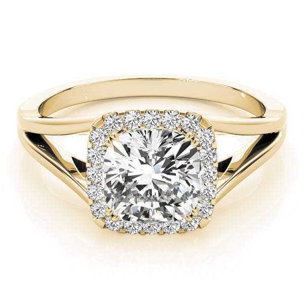 Cushion Diamond Fashion Ring · 0.17 ct tw