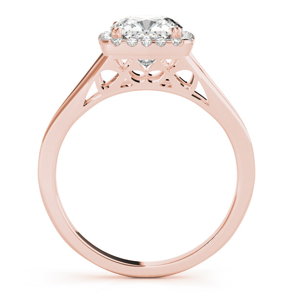 Cushion Diamond Fashion Ring · 0.17 ct tw