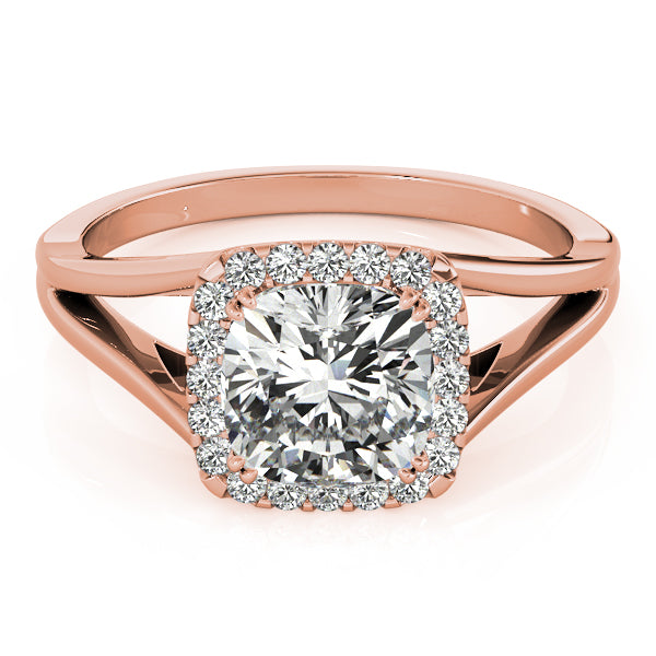 Cushion Diamond Fashion Ring · 0.17 ct tw