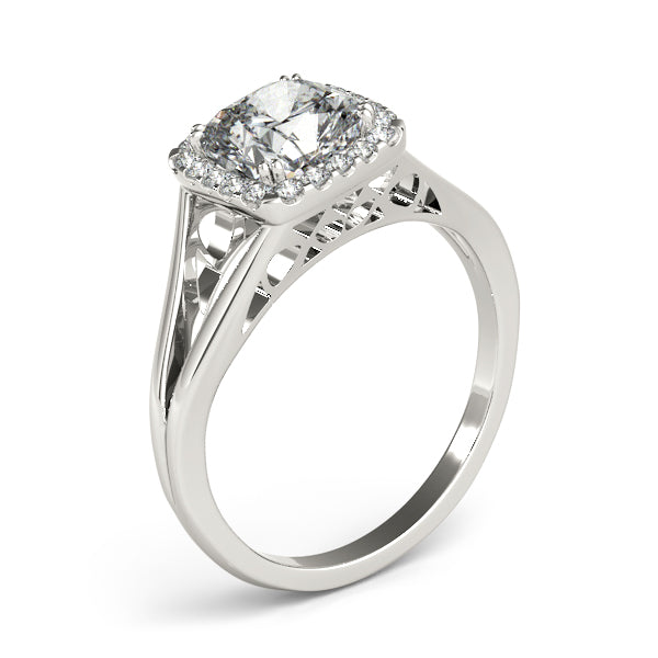 Cushion Diamond Fashion Ring · 0.82 ct tw
