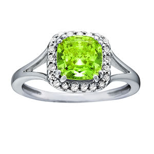 Cushion Diamond Fashion Ring · 2.18 ct tw