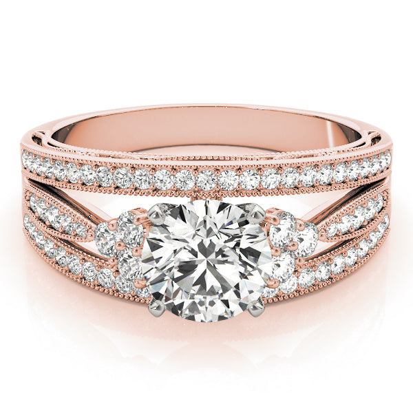 Diamond Engagement Ring · 0.42 ct tw