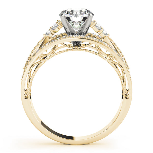 Diamond Engagement Ring · 0.42 ct tw