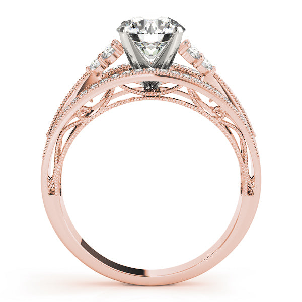 Diamond Engagement Ring · 0.42 ct tw