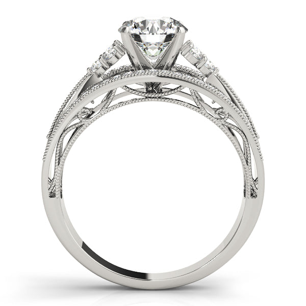 Diamond Engagement Ring · 0.42 ct tw