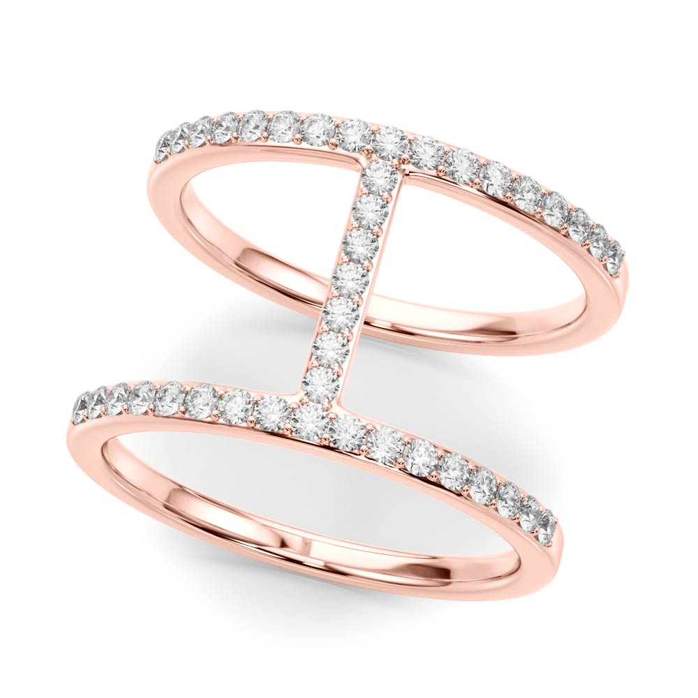 Diamond Fashion Ring · 0.41 ct tw