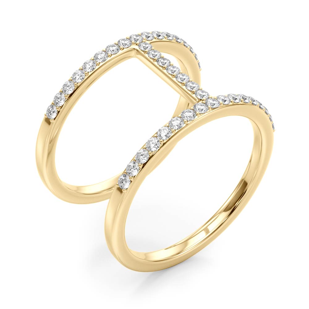 Diamond Fashion Ring · 0.41 ct tw