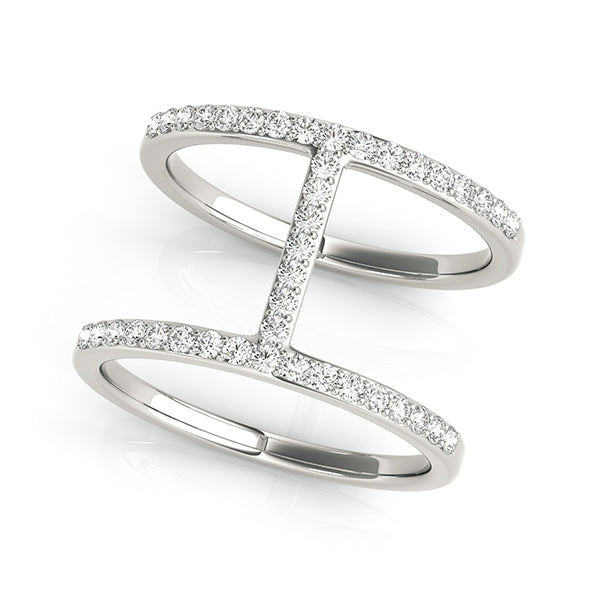 Diamond Fashion Ring · 0.41 ct tw